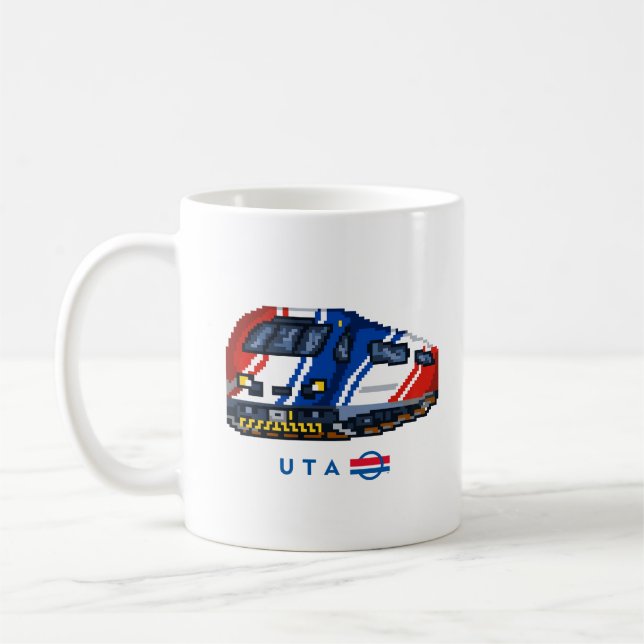 De Café Caneca 8-bit FrontRunner (Esquerda)