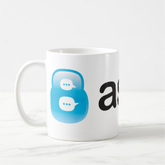 De Café caneca 8Asians