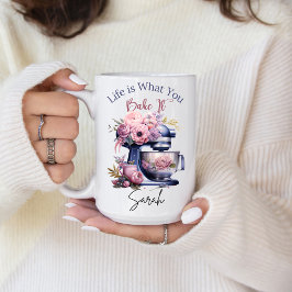 De Café Caneca A Vida Personalizada é o que Você Faz Dela