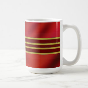 De Café Caneca Abstract Stream Liner