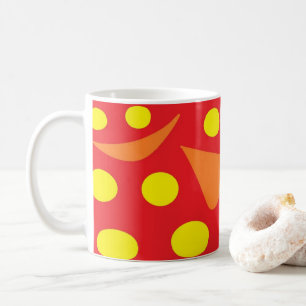 De Café Caneca :  Abstrato : Cor dos Pensamentos