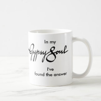 De Café Caneca aciganada #2 da alma