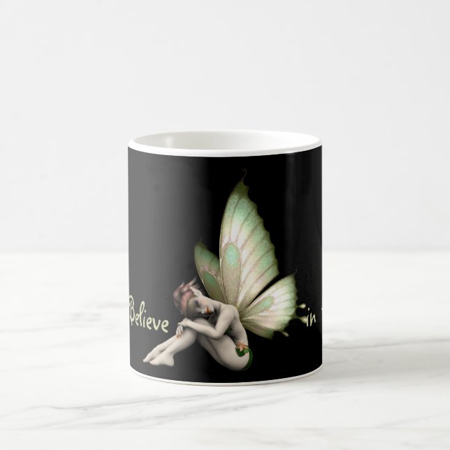 De Café Caneca Acredite em Fadas (Centro)
