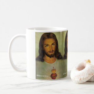 De Café Caneca Acredite em Jesus