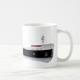 De Café caneca Adam E. Cornelius