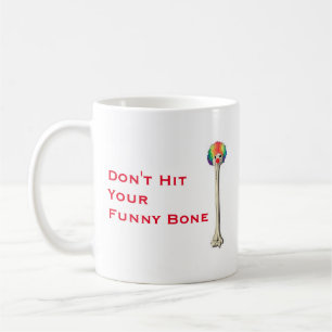 De Café Caneca Adorável Engraçada Humorística Punny Pun