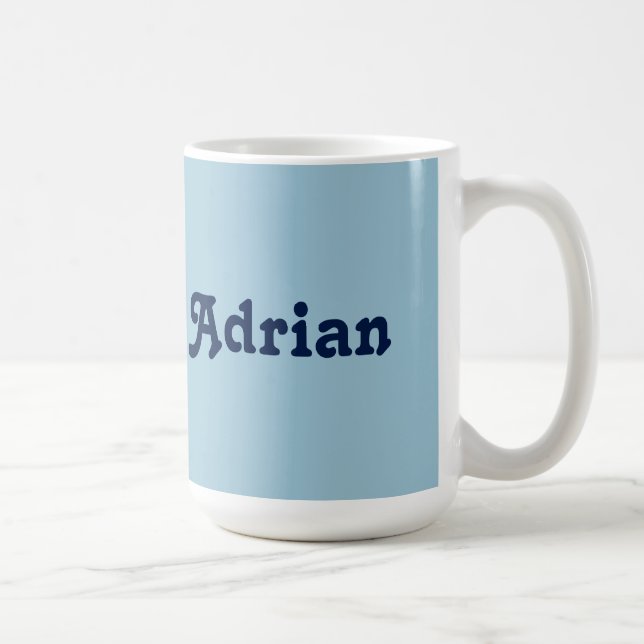 De Café Caneca Adrian (Direita)