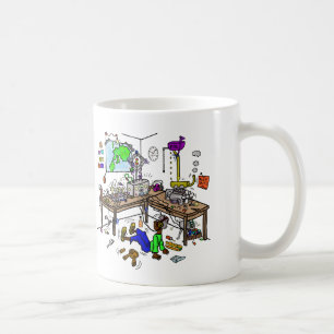 De Café Caneca African American Ham Crazy Brew Shack