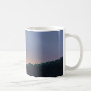 De Café Caneca - afundando-se no azul