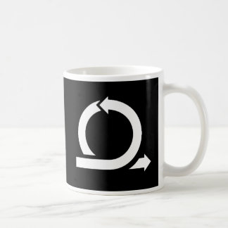 De Café Caneca ágil do scrum que caracteriza galinhas &