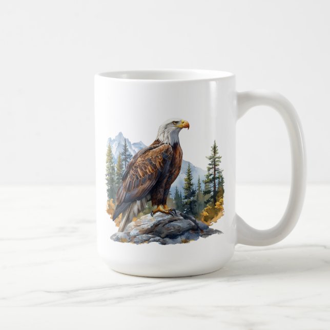 De Café Caneca Águia (Direita)