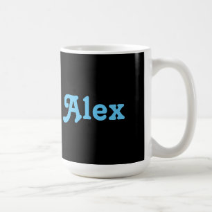 De Café Caneca Alex
