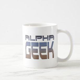 De Café Caneca alfa do geek