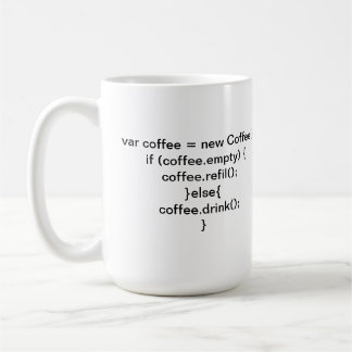 De Café Caneca Algoritmo Coffee