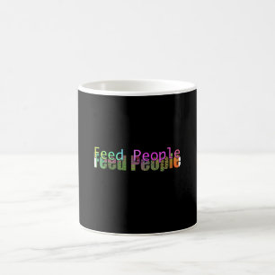De Café Caneca Alimentar Pessoas