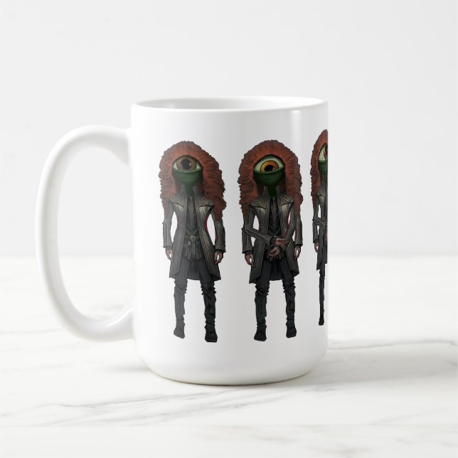 De Café Caneca All Eyes on You (Esquerda)