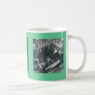 De Café Caneca Alleycats nada (B&W) Dangerhouse