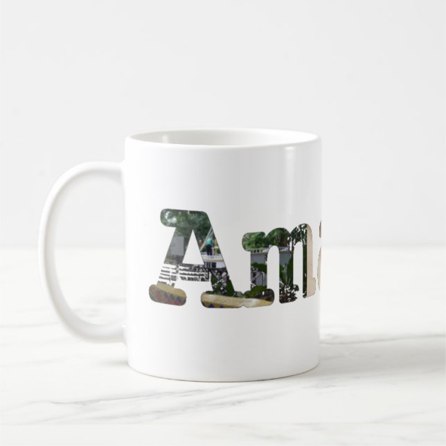 De Café Caneca Amapá (Esquerda)