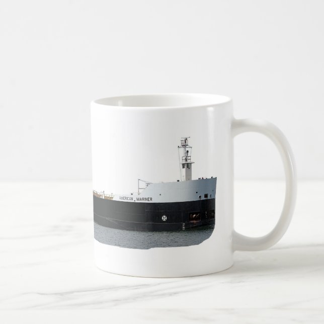 De Café caneca American Mariner (Direita)