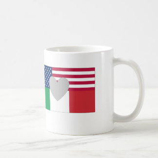 De Café Caneca americana italiana