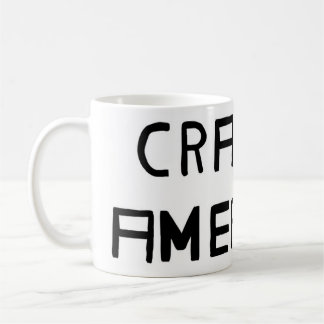 DE CAFÉ CANECA AMERICANA LOUCAMENTE DIVERTIDA