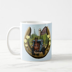 De Café Caneca Amish Road Trip