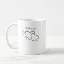 Caneca - Amor