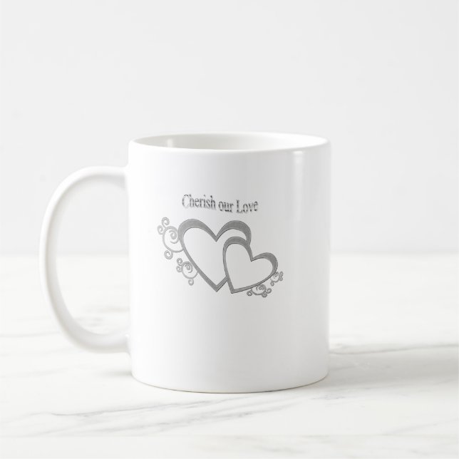 De Café Caneca - Amor (Esquerda)