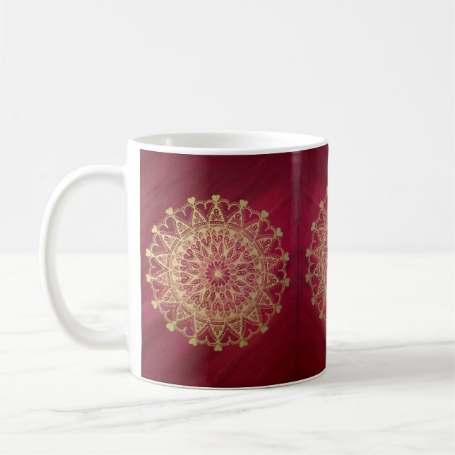De Café Caneca Amor Delicado (Esquerda)