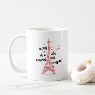 De Café Caneca Anastasia "In My Dreams"