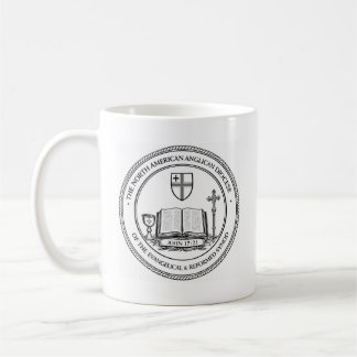 De Café Caneca Anglicana E & R, Logotipo com escritura