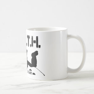 De Café Caneca animal do santuário da TERRA!