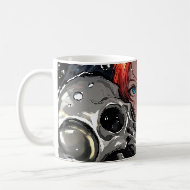 De Café Caneca anime (Esquerda)