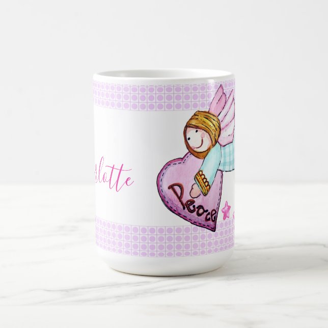 De Café Caneca anjo da paz (Centro)