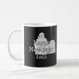 De Café Caneca ano novo 2026