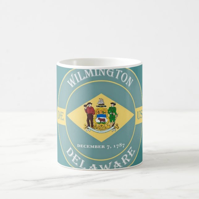 De Café Caneca Antiga Wilmington Delaware (Centro)