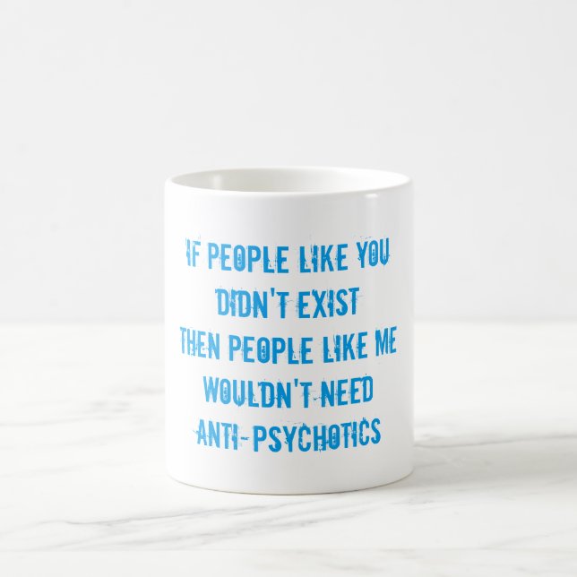 De Café caneca antipsicótica sã (Centro)