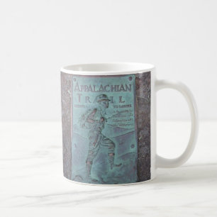 De Café Caneca apalaches da chapa da fuga