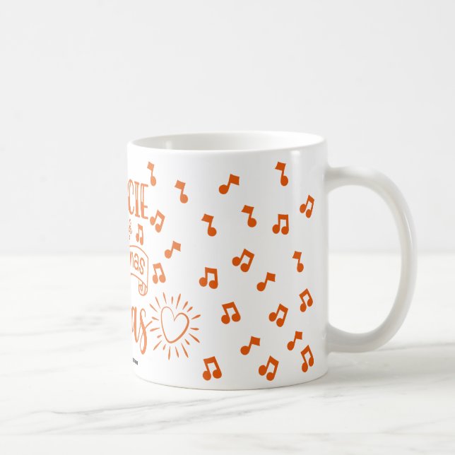 De Café Caneca Aprecie (Direita)