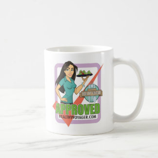 De Café Caneca aprovada do explorador saudável