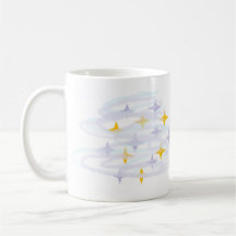 Caneca : Apsensfear das Estrelas
