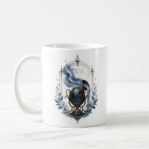 De Café Caneca Aquário do Vaso Celestial do Zodíaco
