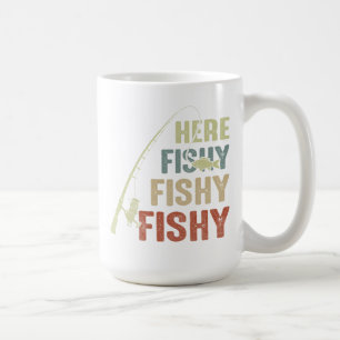 De Café Caneca Aqui Peixinho Peixinho Peixinho