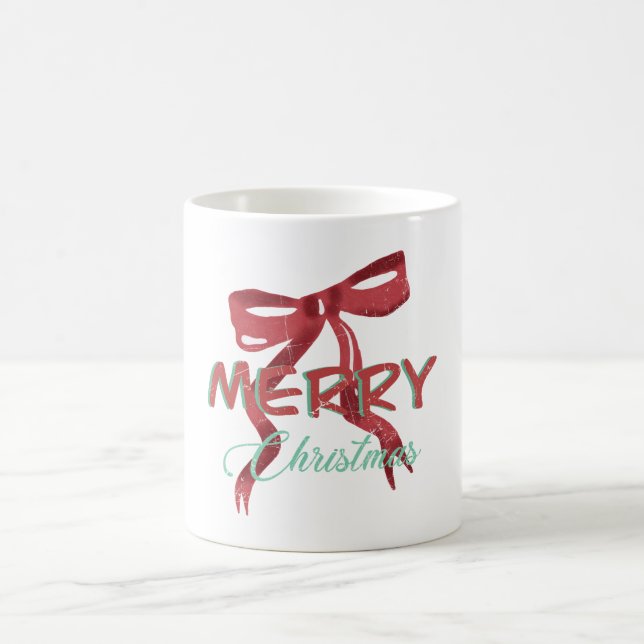 De Café Caneca Arco Vermelho Feliz Natal (Centro)