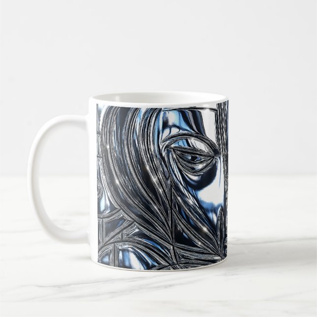 De Café Caneca Arctic Vortex (Esquerda)