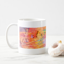 De Café caneca ArtEastes