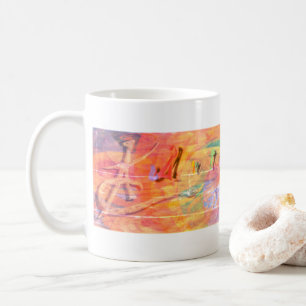 De Café caneca ArtEastes