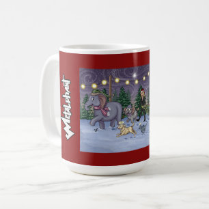 De Café Caneca Árvore Genealógica da Família Metalphant