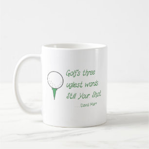 De Café Caneca - As três palavras mais feias do golfe: Ain