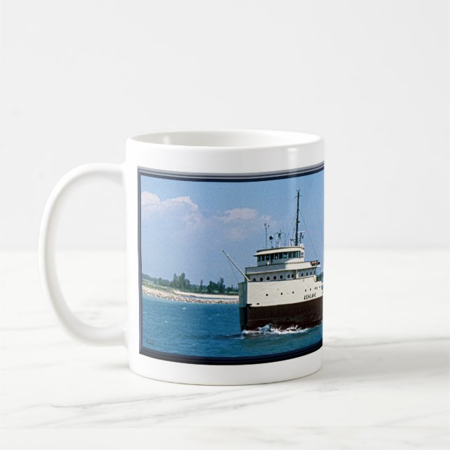 De Café Caneca Ashland (Esquerda)